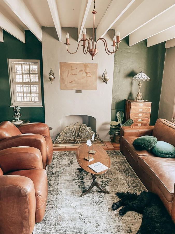 Battiss Guest House Pretoria-Noord Extérieur photo